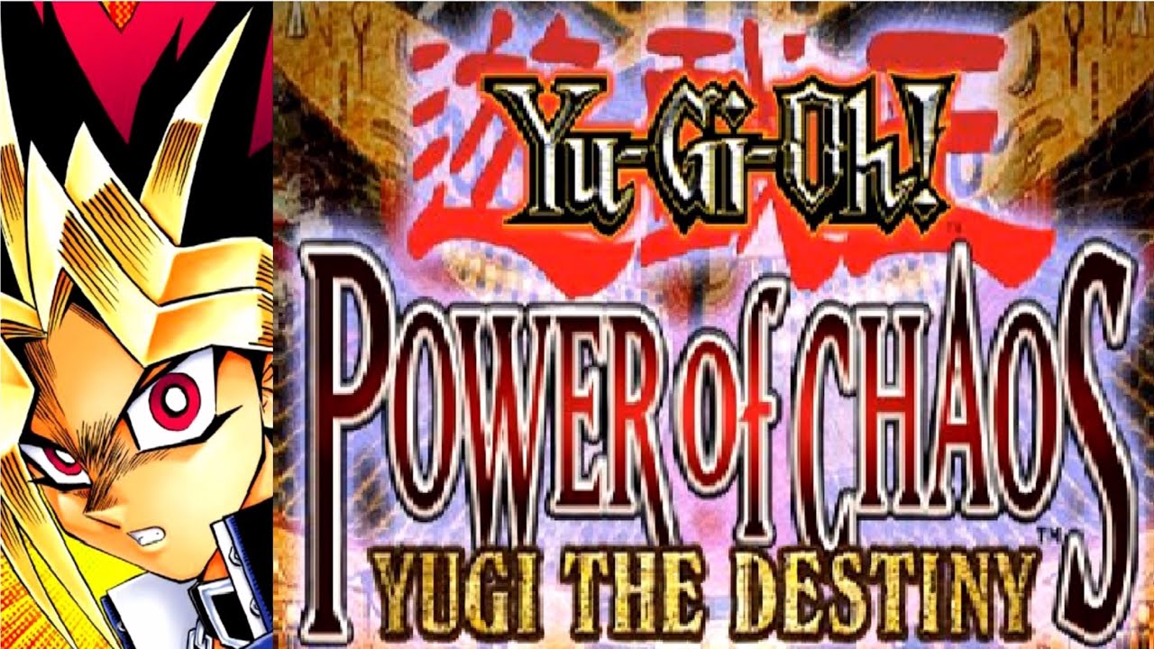 yu gi oh power of chaos yugi destiny cracks