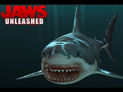 jaws unleashed game